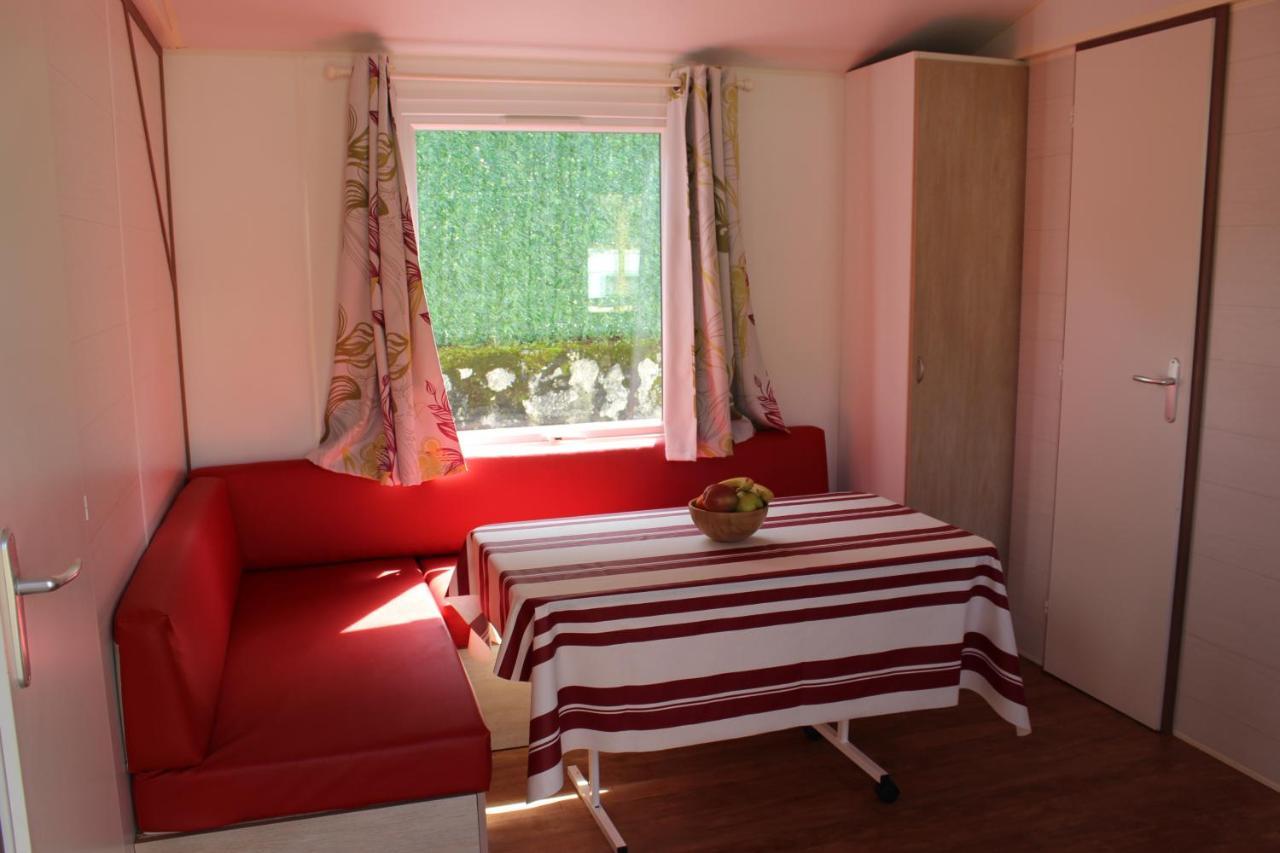 Camping Playa Arenillas Islares Eksteriør bilde