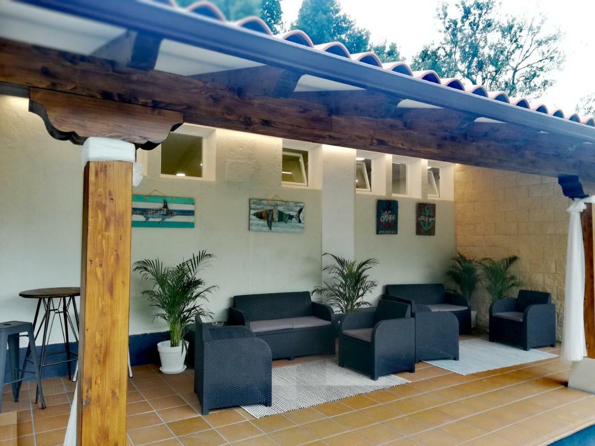 Camping Playa Arenillas Islares Eksteriør bilde